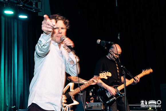 Bright Paper Werewolves in concert