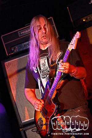 Dinosaur Jr in concert