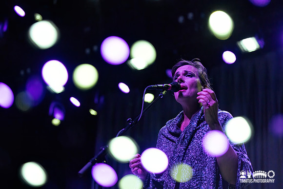 Stereolab in concert