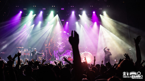 Cypress Hill in concert