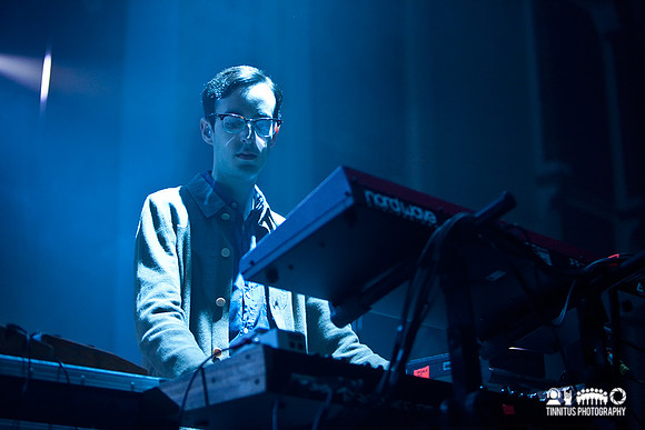 The Horrors in concert at All Tomorrow's Parties - Day 2