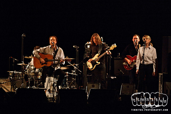 Ray Davies in concert