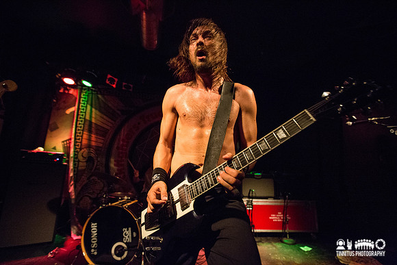 Truckfighters in concert