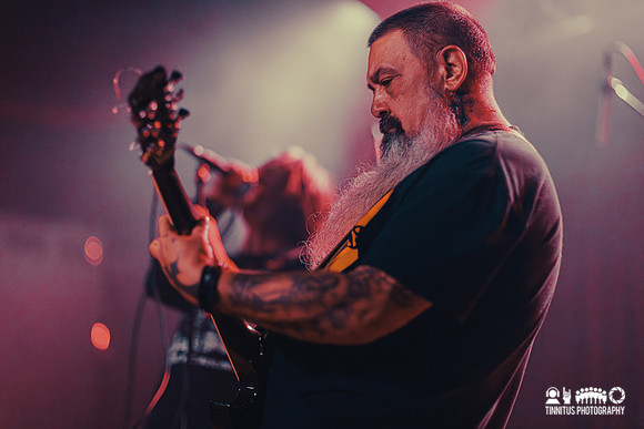 Eyehategod in concert