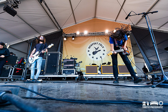 Courtney Barnett in concert