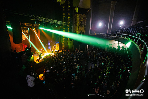 Midnight in concert