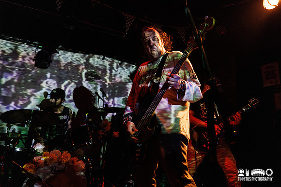 Poison Ruin in concert