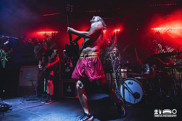 Truckfighters in concert