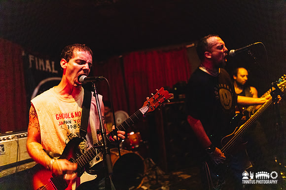 Poison Ruïn in concert