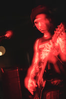 Portrayal Of Guilt in concert
