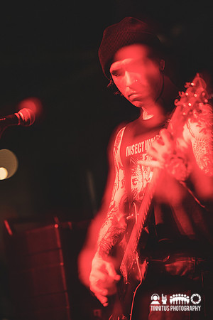 Portrayal Of Guilt in concert