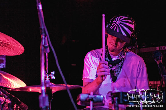 Break Science in concert