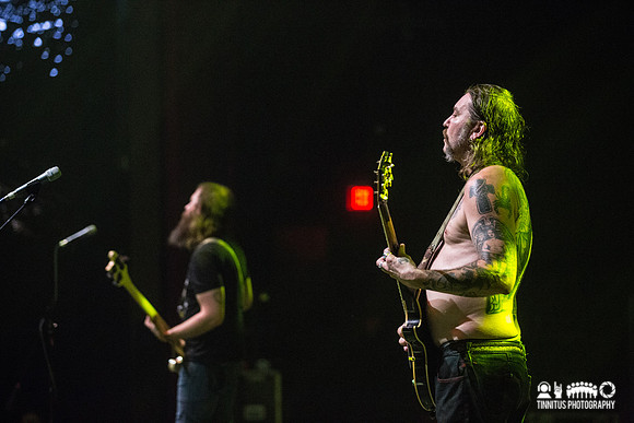 High On Fire in concert