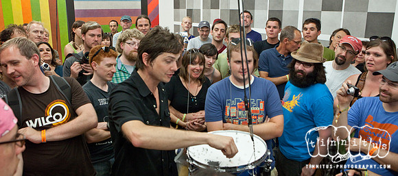 Wilco's Solid Sound Festival - Day 2