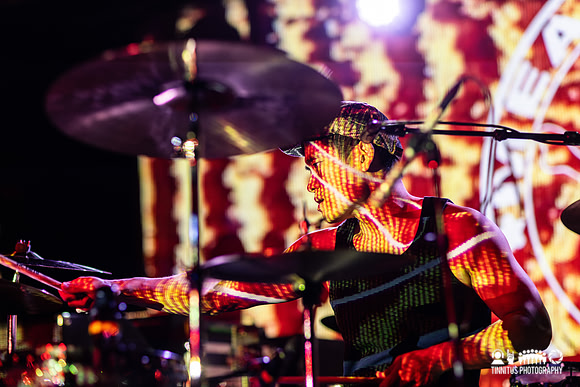 Meatbodies in concert