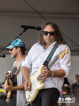 The War On Drugs in concert