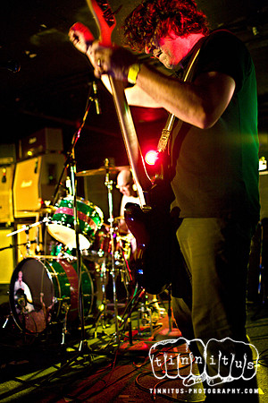 Dinosaur Jr in concert
