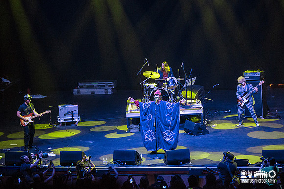 The Crazy World of Arthur Brown in concert