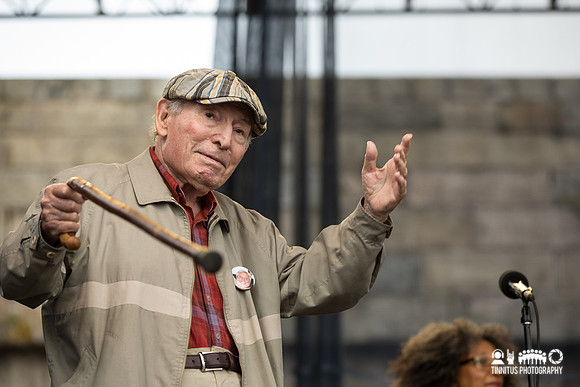 NFF co-founder George Wein