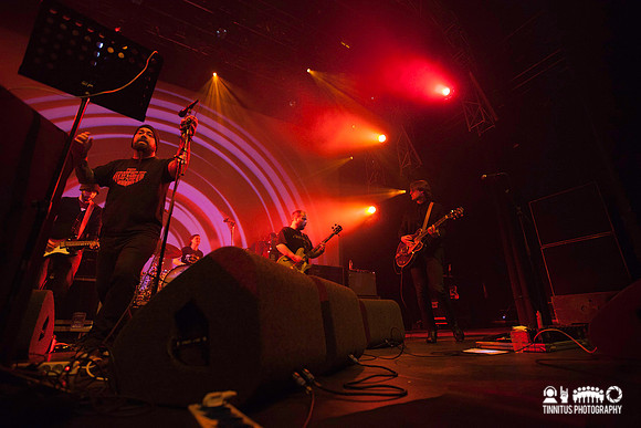Ulver in concert