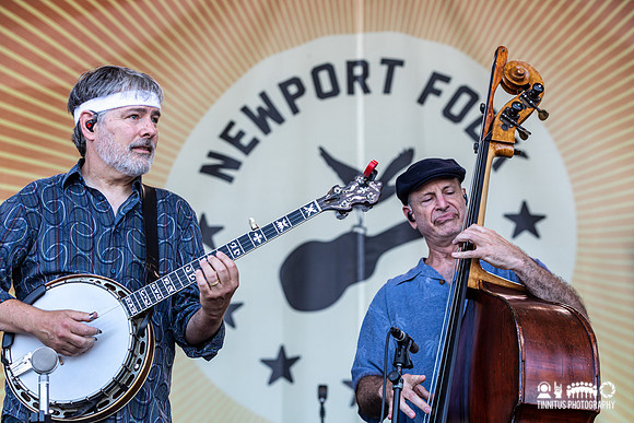 Bela Fleck in concert