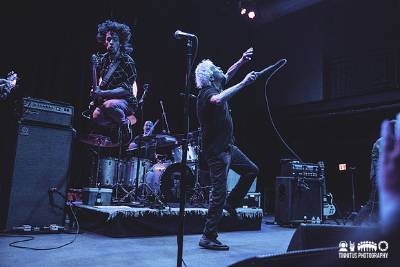 Guided By Voices in concert