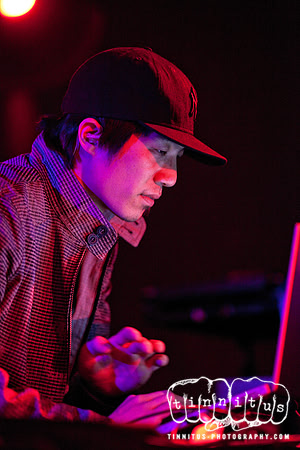 Break Science in concert