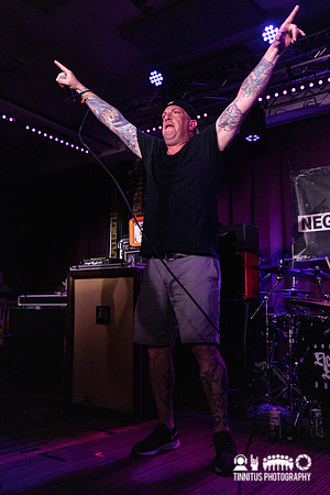 Death Before Dishonor in concert