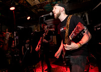 Acid Throne in concert