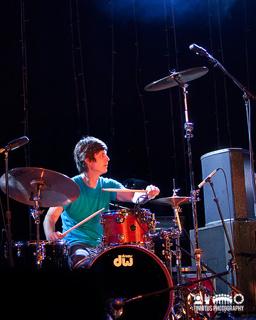Marc Ribot of Ceramic Dog in concert at All Tomorrow's Parties - Day 2