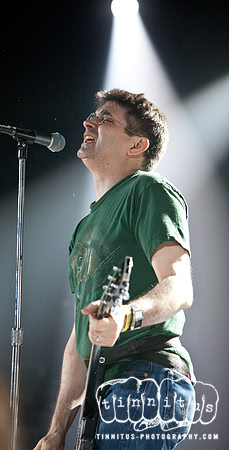 Shellac in concert at All Tomorrow's Parties - Day 2
