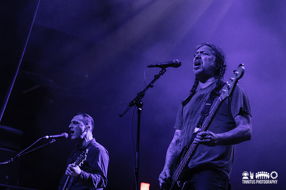 Converge and Chelsea Wolfe in concert