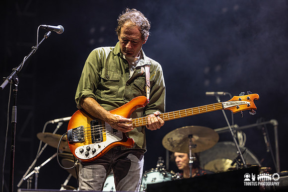 Wilco in concert