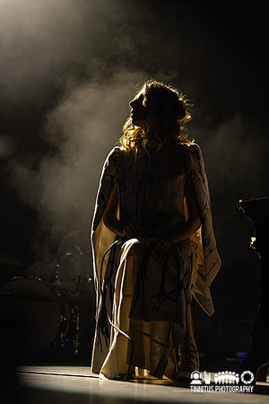 PJ Harvey in concert