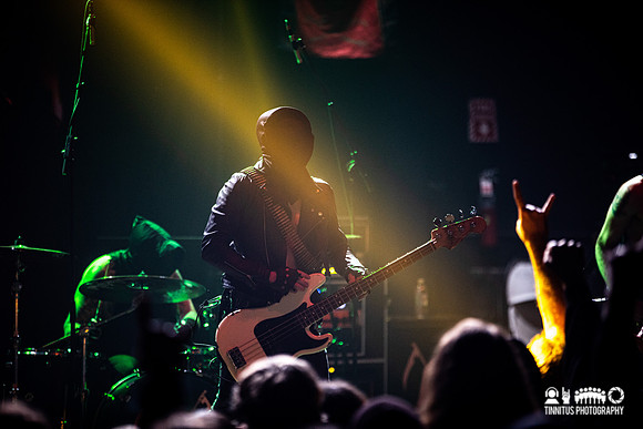 Midnight in concert