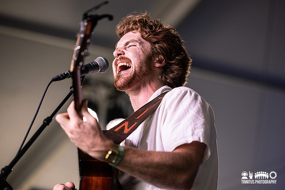 Briscoe in concert