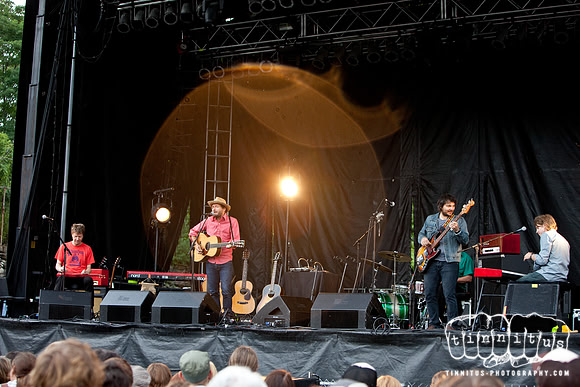 Wilco's Solid Sound Festival - Day 3