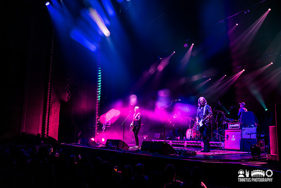 in concert