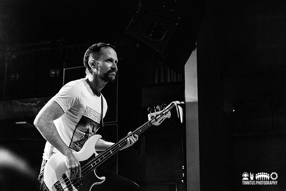 Baroness in concert