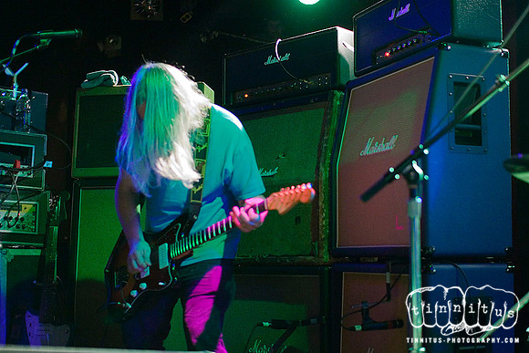 Dinosaur Jr. in concert