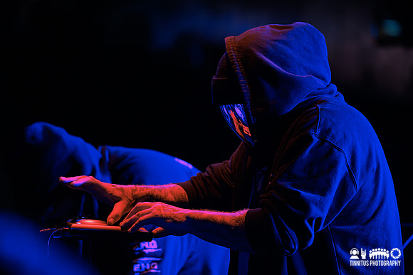 Ni Maitres in concert