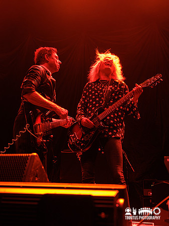 The Kills in concert