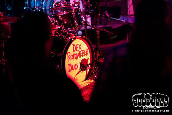 The Dexter Romweber Duo in concert