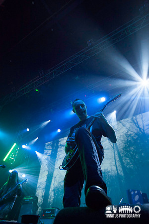 Agalloch in concert