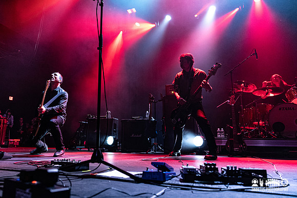 Converge and Chelsea Wolfe in concert