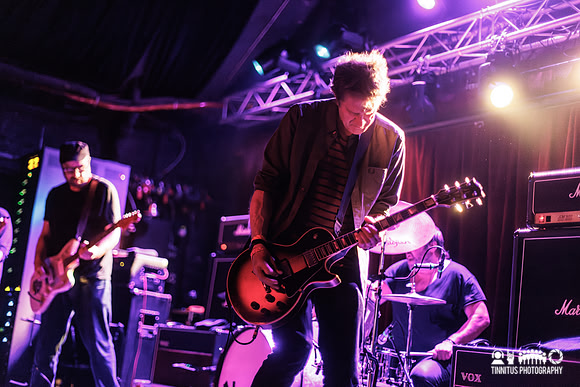 Swervedriver in concert