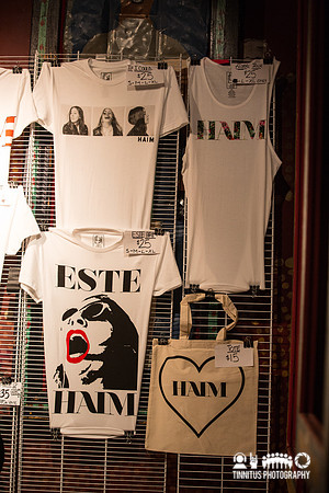 Haim in concert