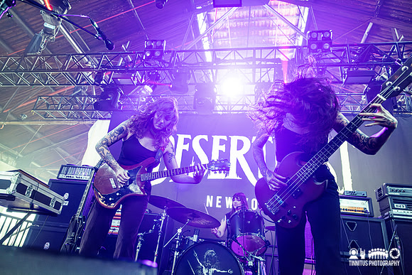 Blackwater Holylight in concert
