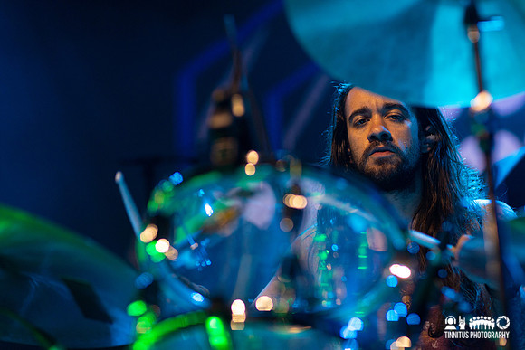 King Buffalo in concert