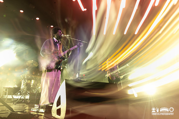Michael Kiwanuka in concert